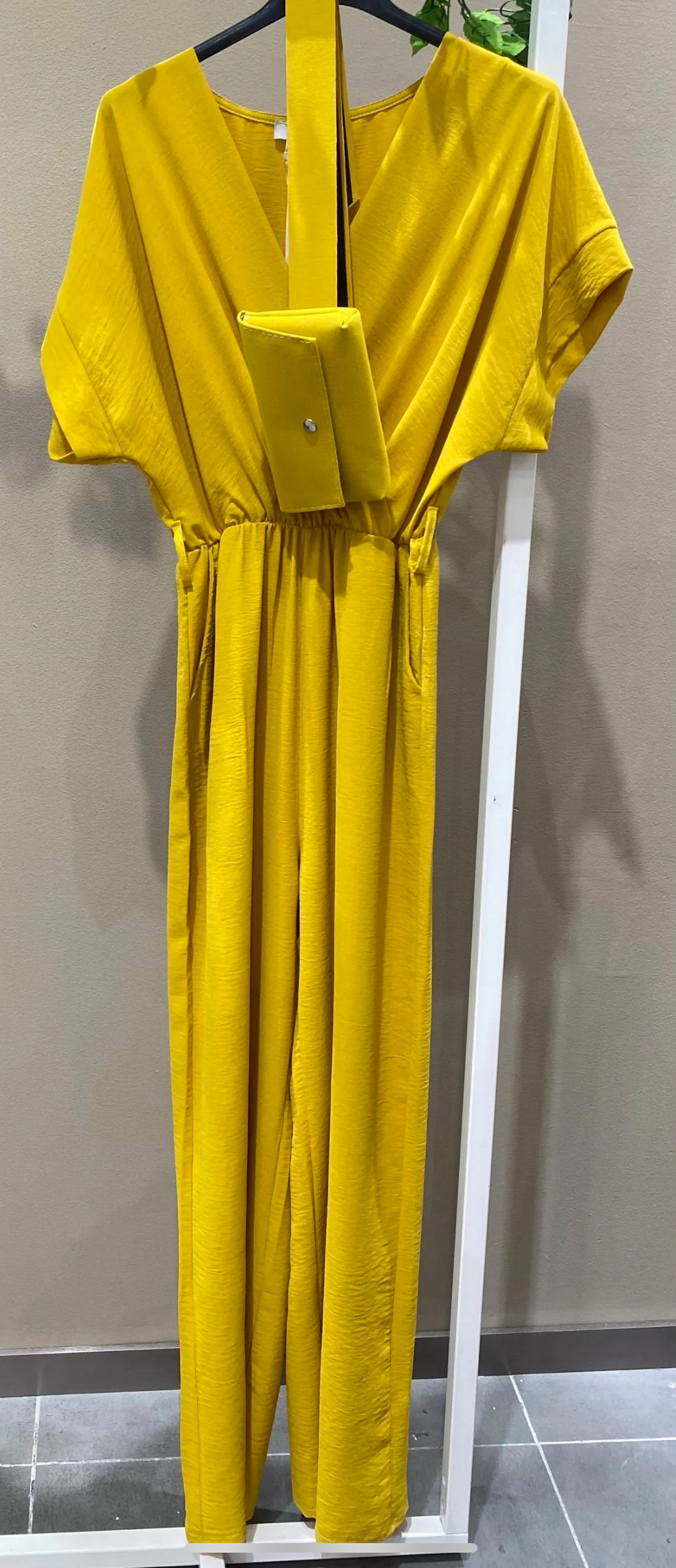 LA- 6145 Jumpsuit
