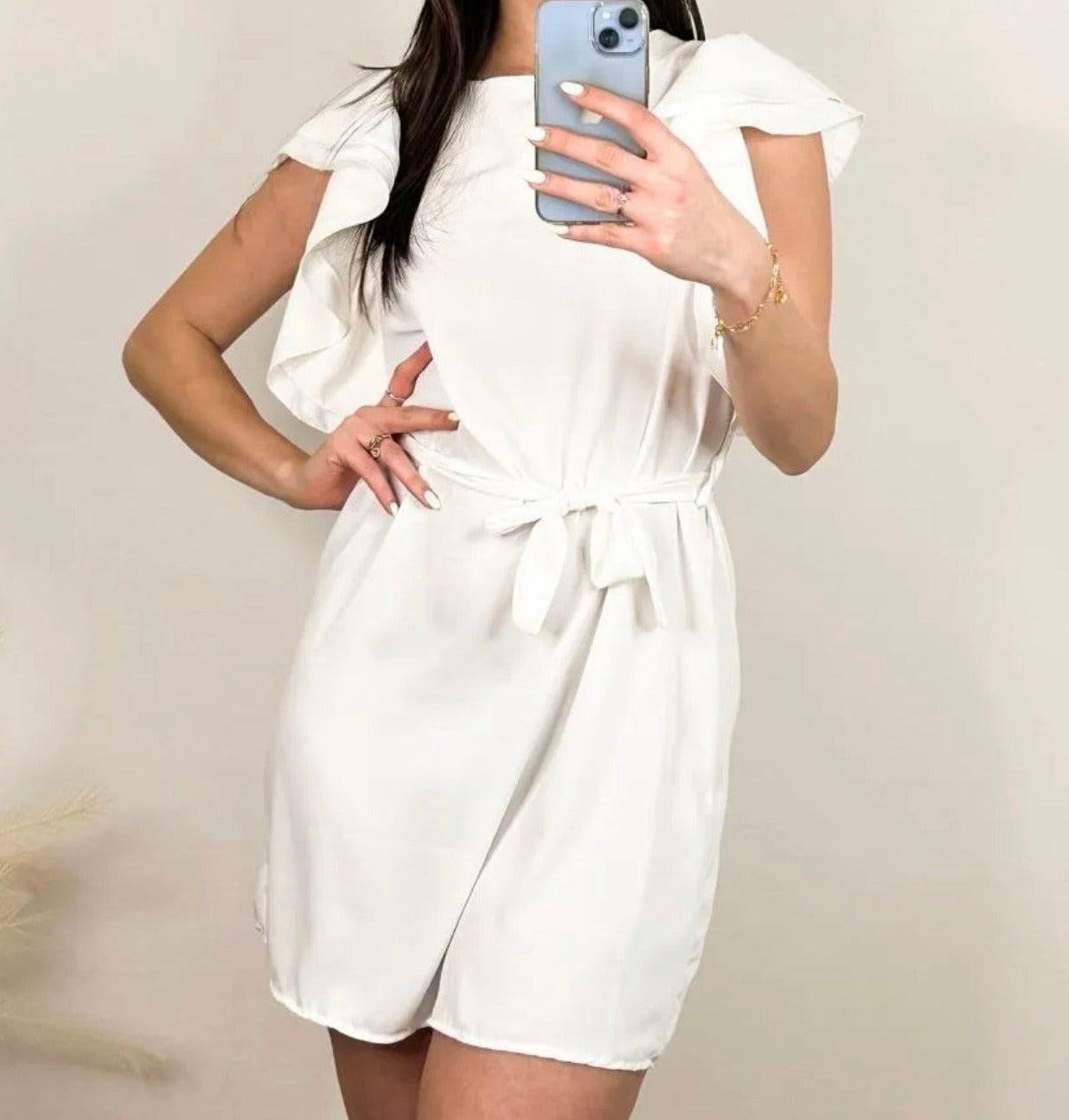 LA- 30672 Robe / Dress