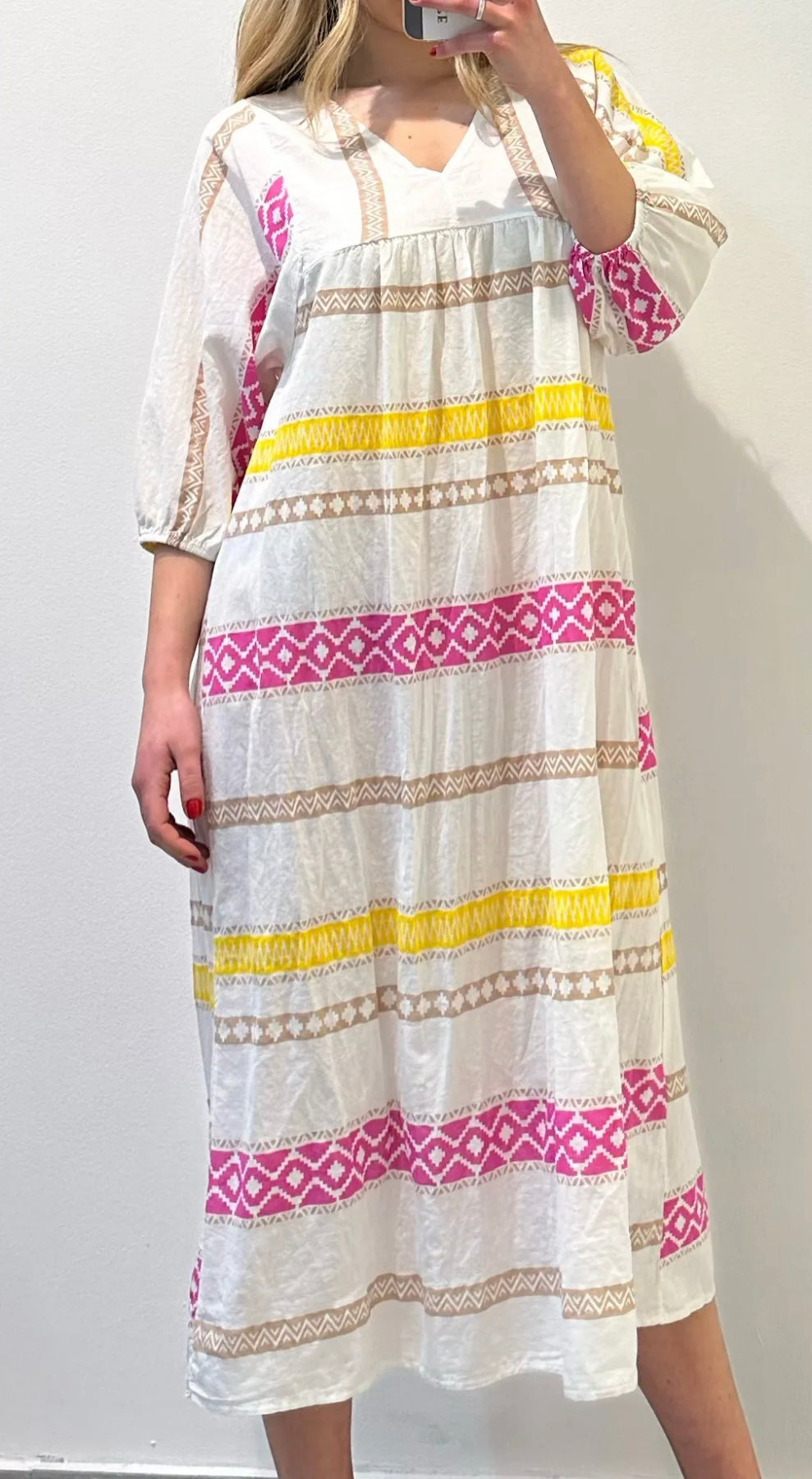 EL- 807088 Robe / Dress