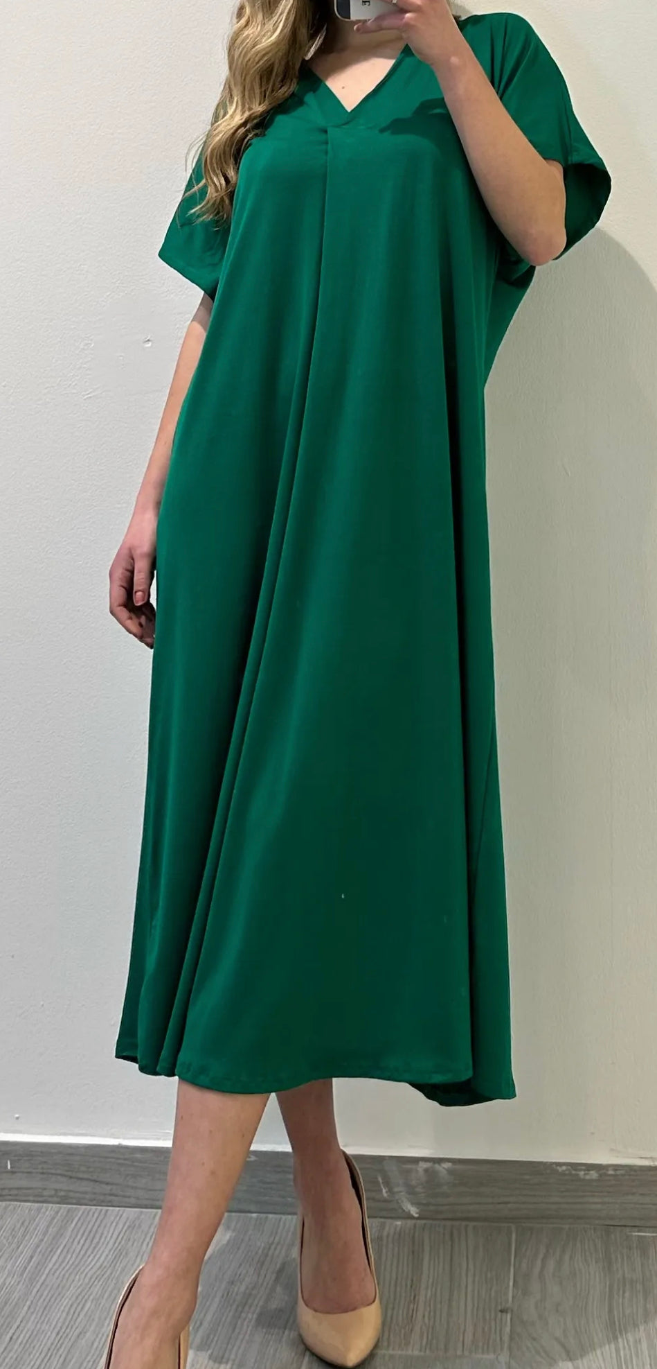 EL- 60955 Robe / Dress