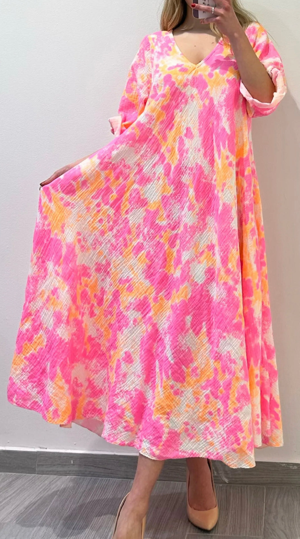 EL- 822111 Robe / Dress