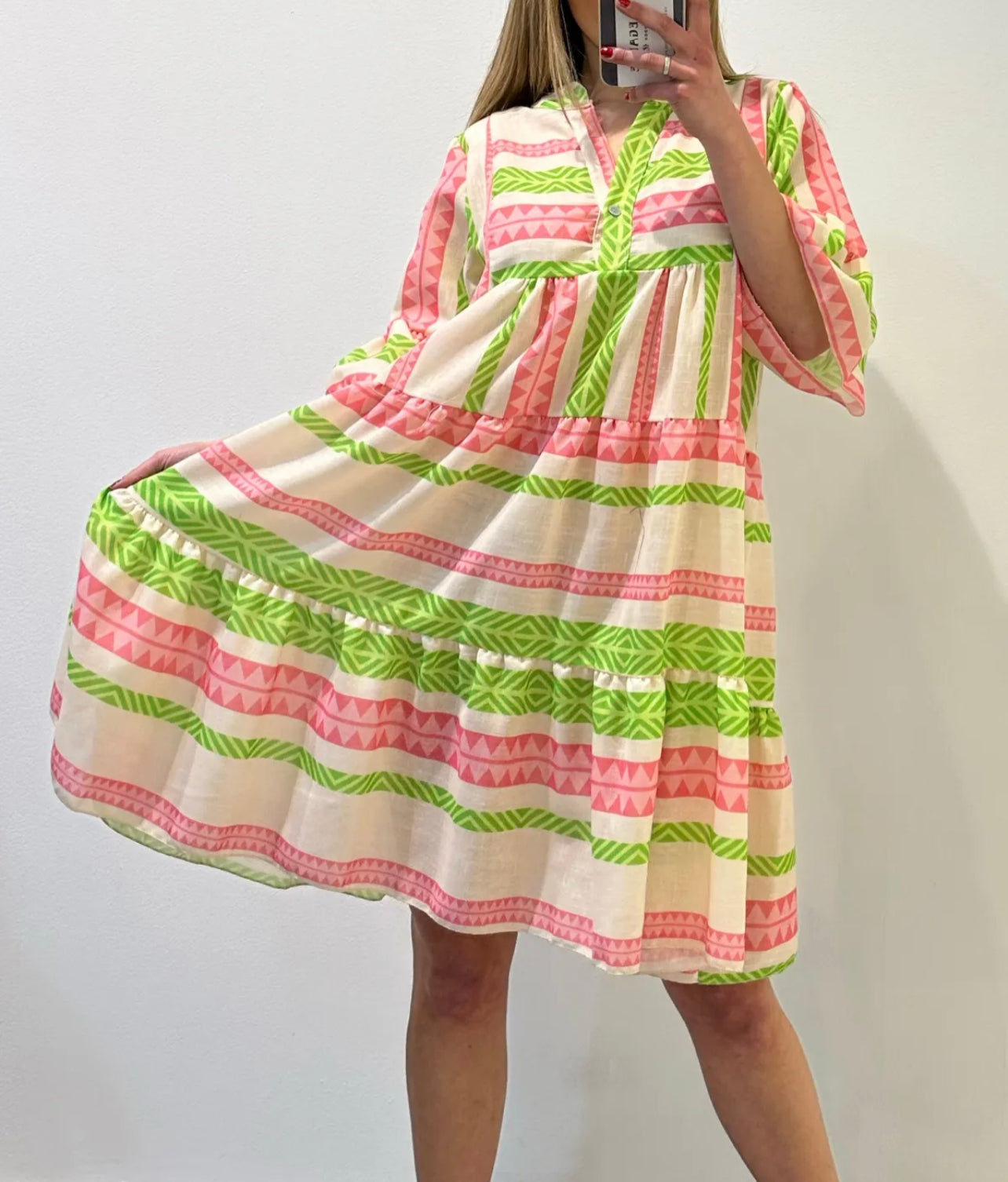 EL- 60906 Robe / Dress