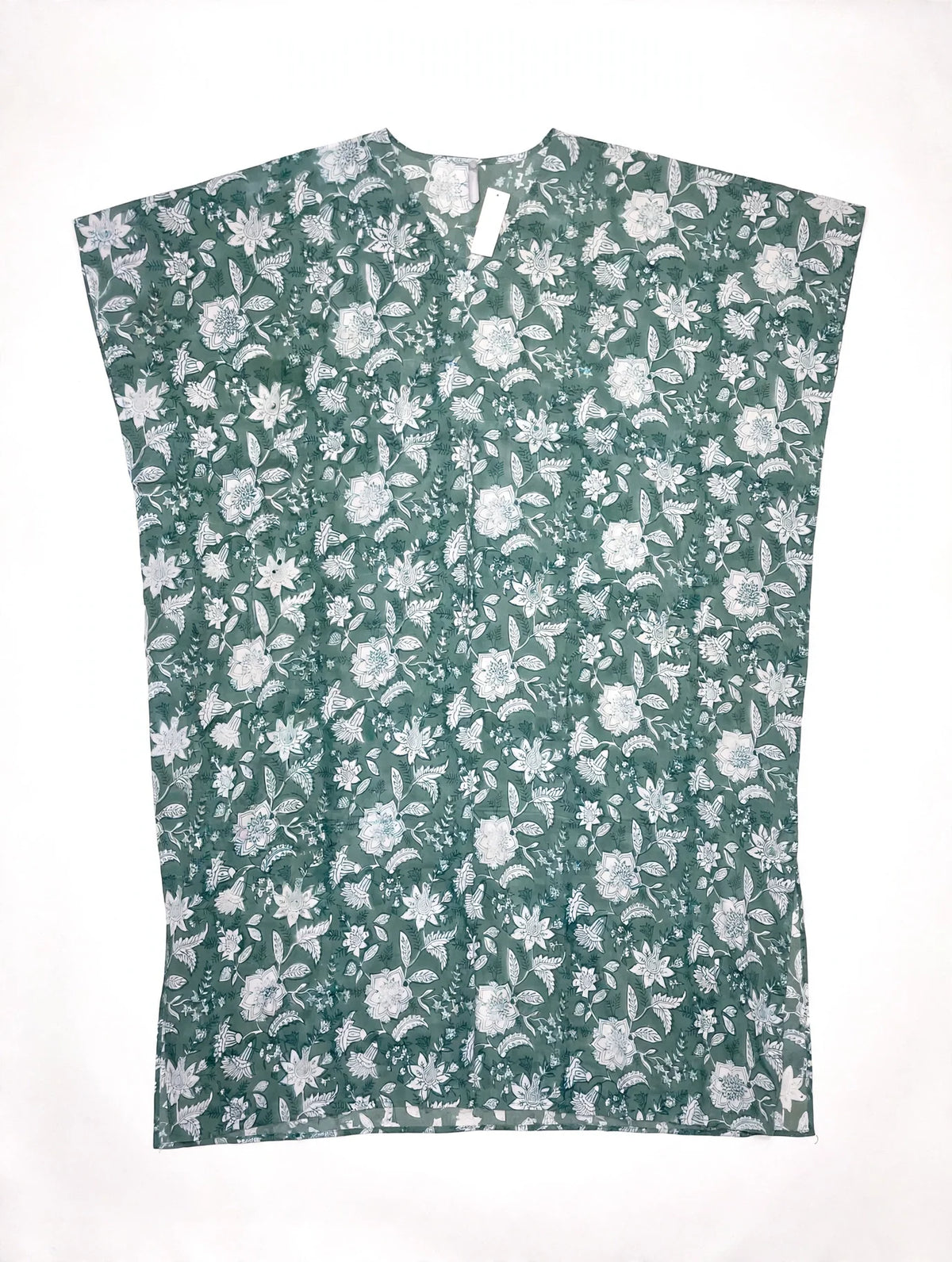 IN- Caftan Long flat lay