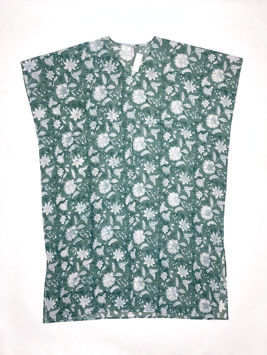 IN- Caftan Long flat lay