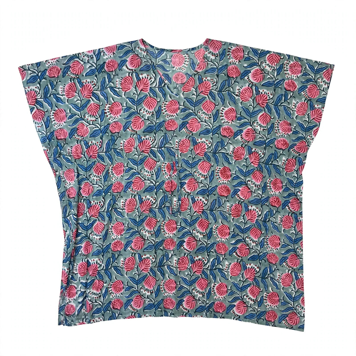 IN- Caftan Court flat lay
