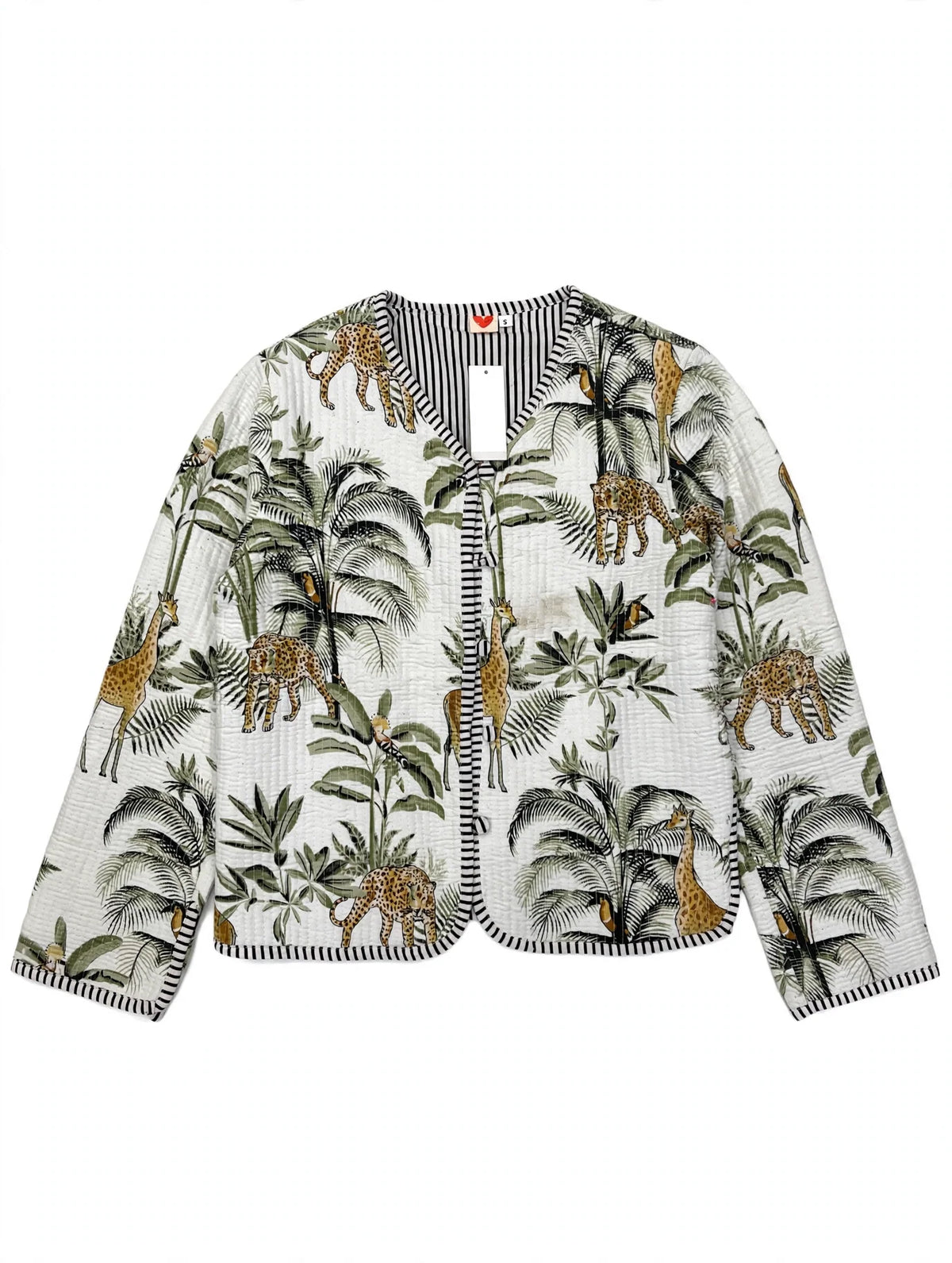 IN- Blazer flat lay