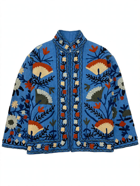 IN- Veste sans fermeture - flat lay