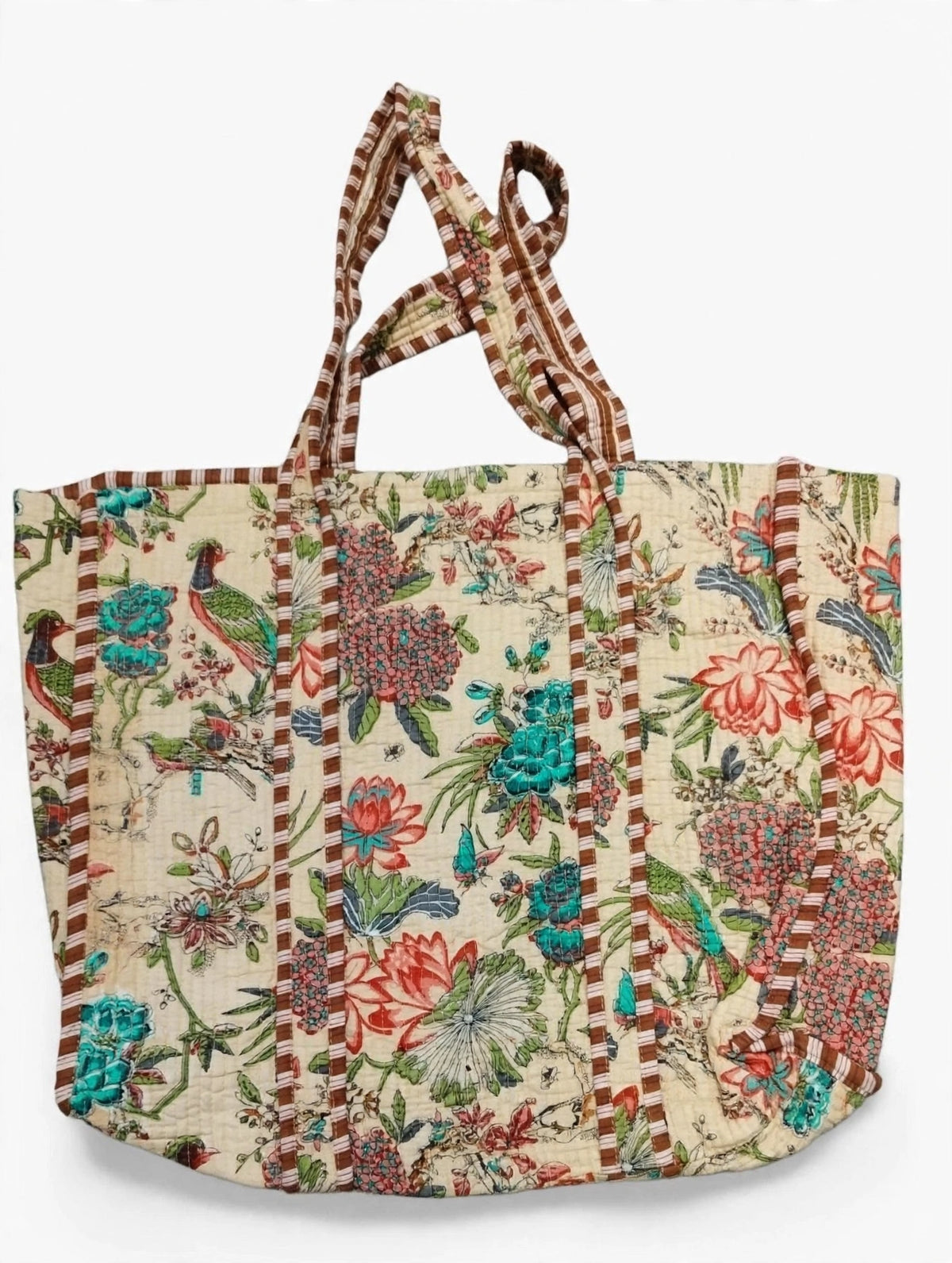 IN- Cotton Sac - flat lay