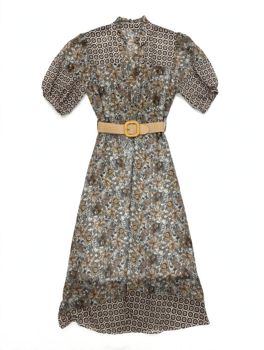 BR- 1837-Q72 Robe