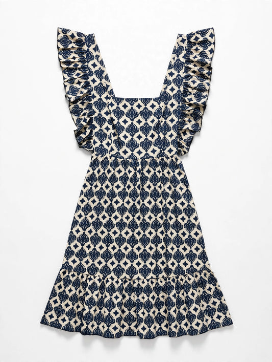 BR- 1865-C12 Dress