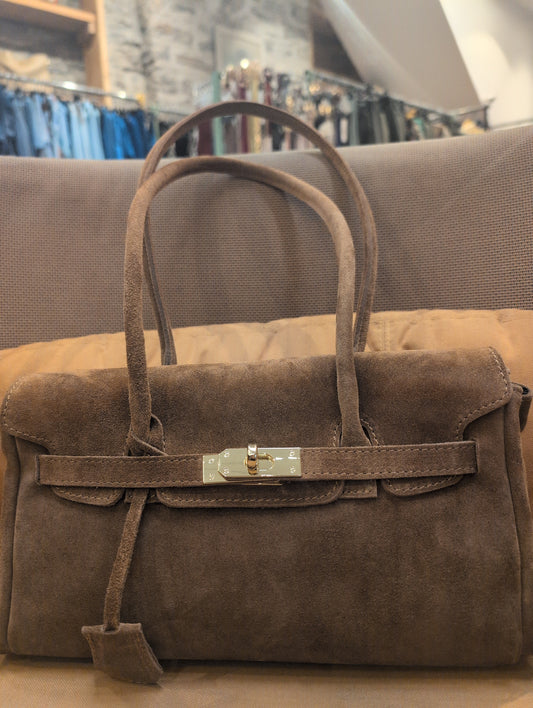 LB- 153 Sac Suede