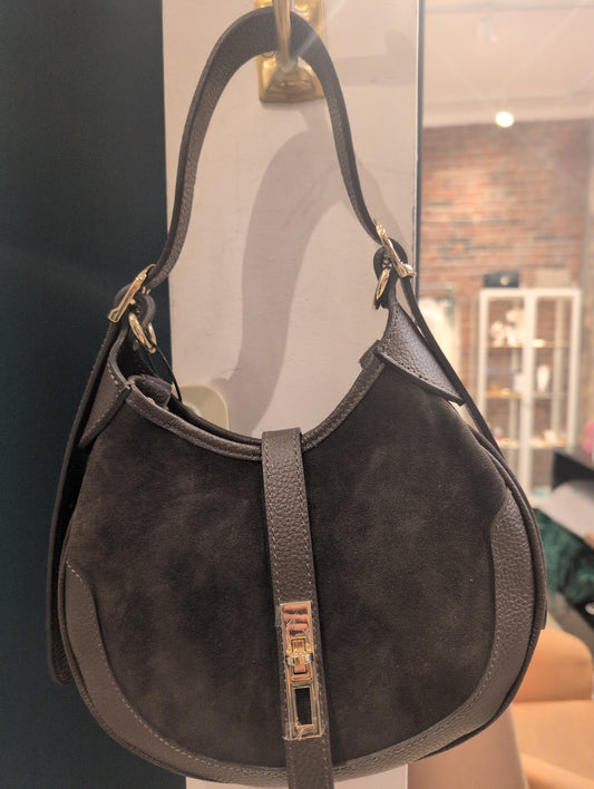 LB- 156P Sac Suede