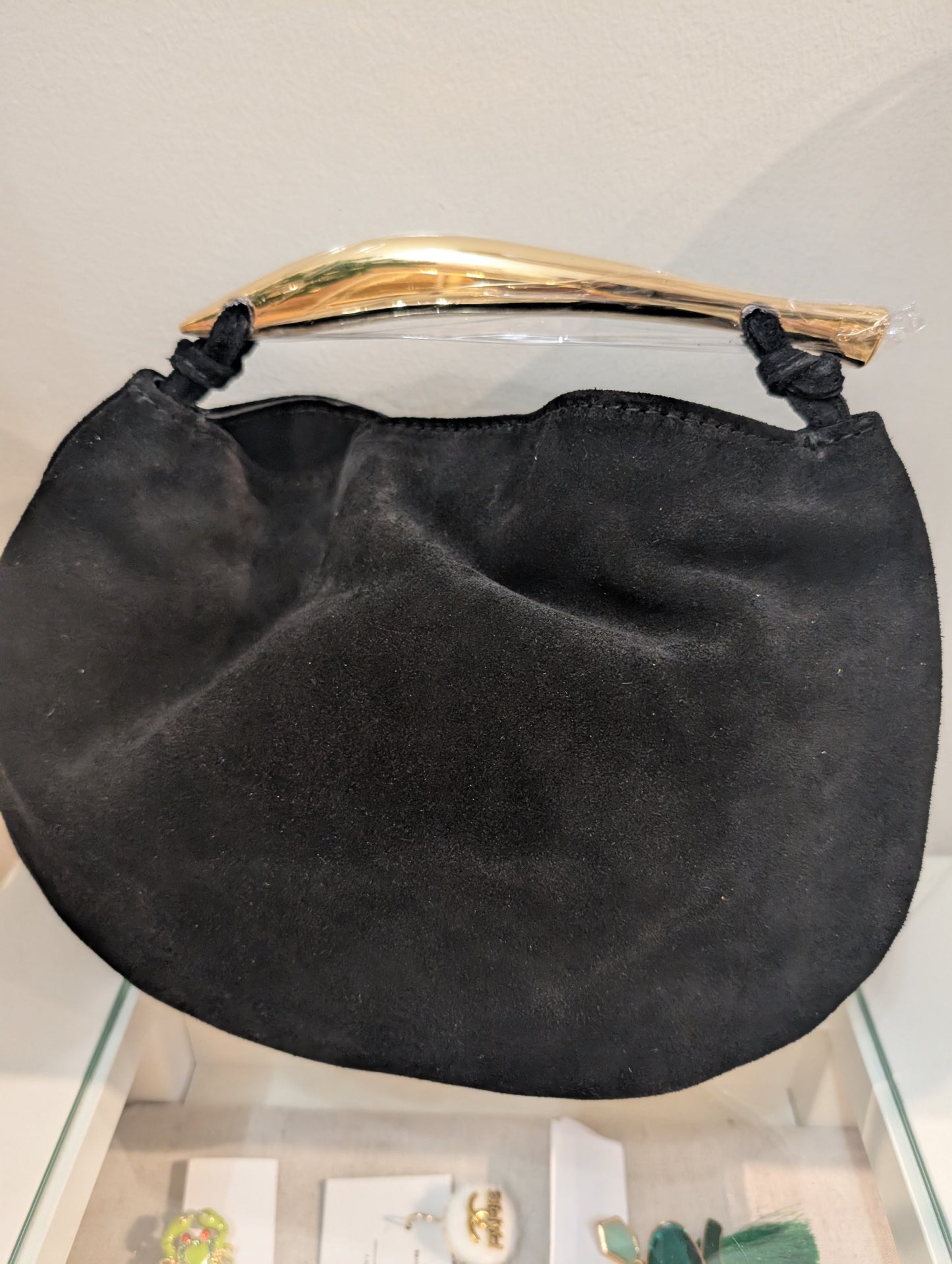 LB- 018 Sac Suede
