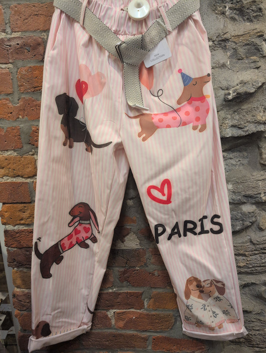 EL- 61811 Pantalon