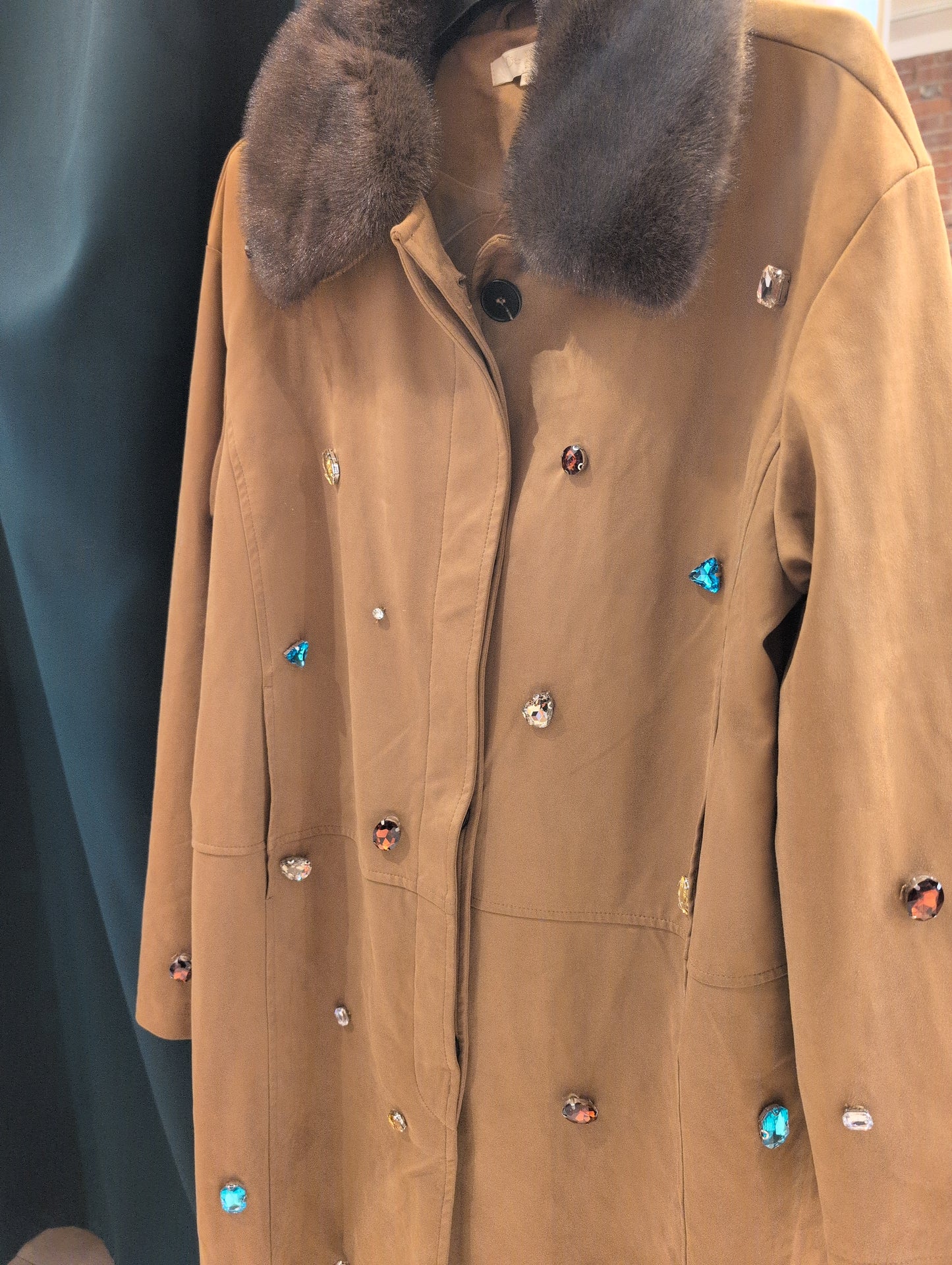BR- 30121 Veste