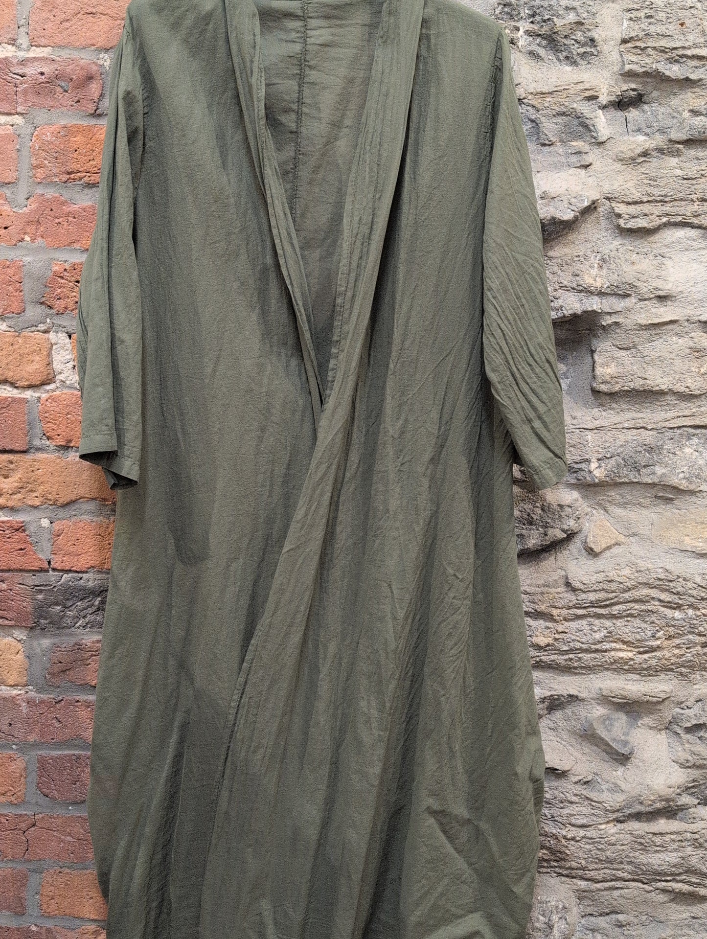WC- 4857 Long Cardigan