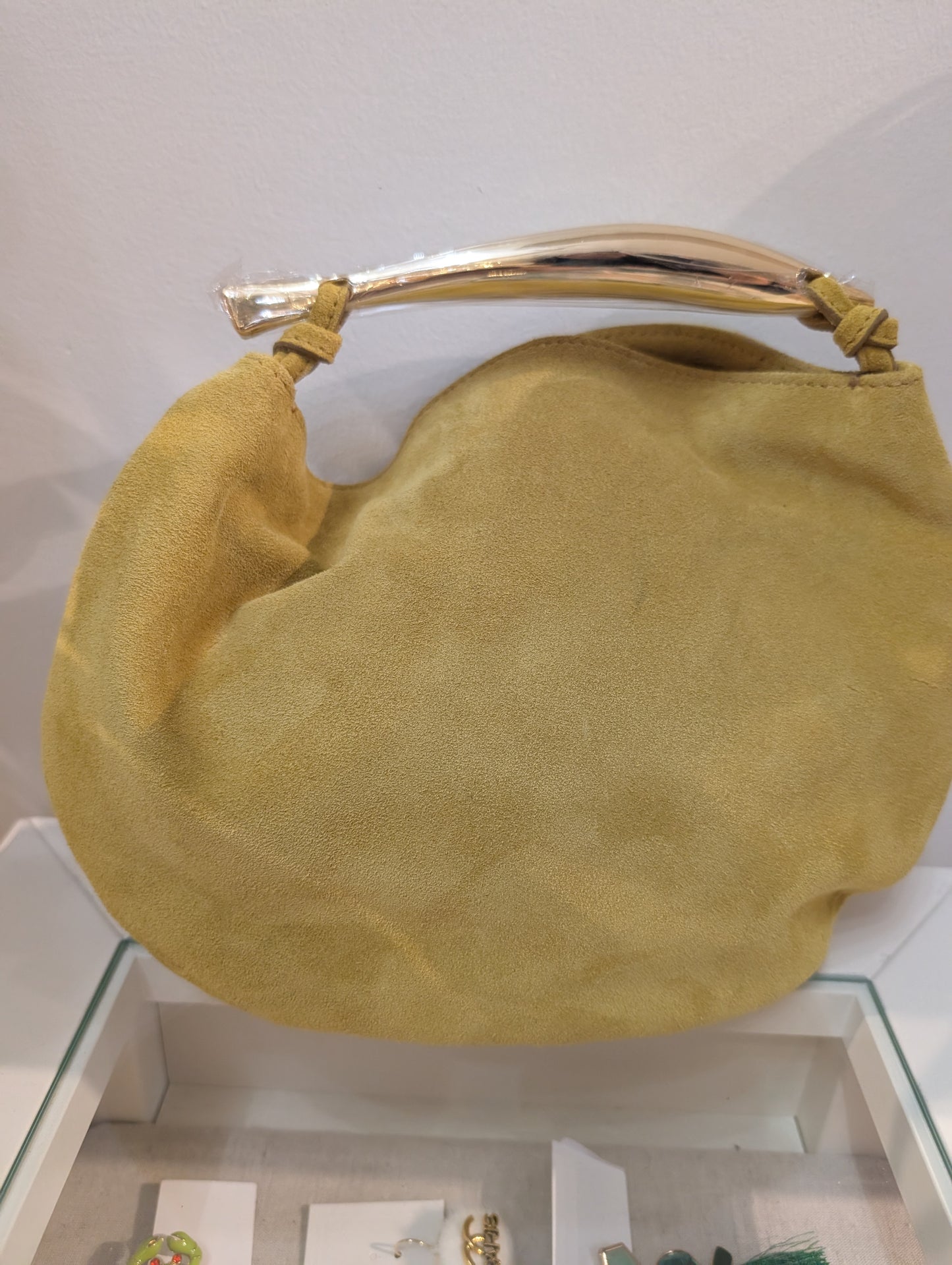 LB- 018 Sac Suede