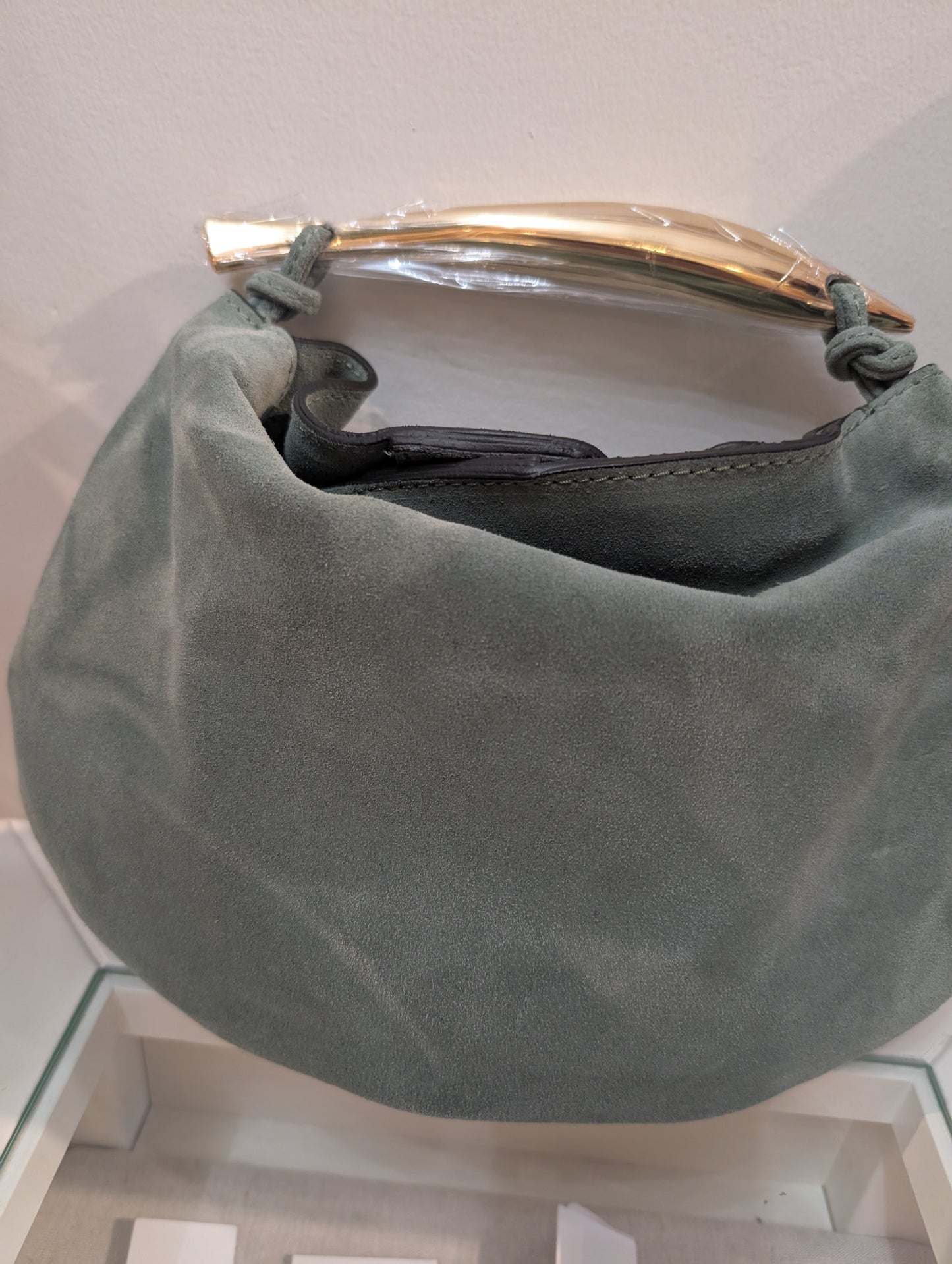 LB- 018 Sac Suede