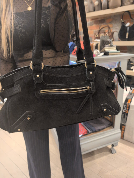LB- 154 Sac Suede
