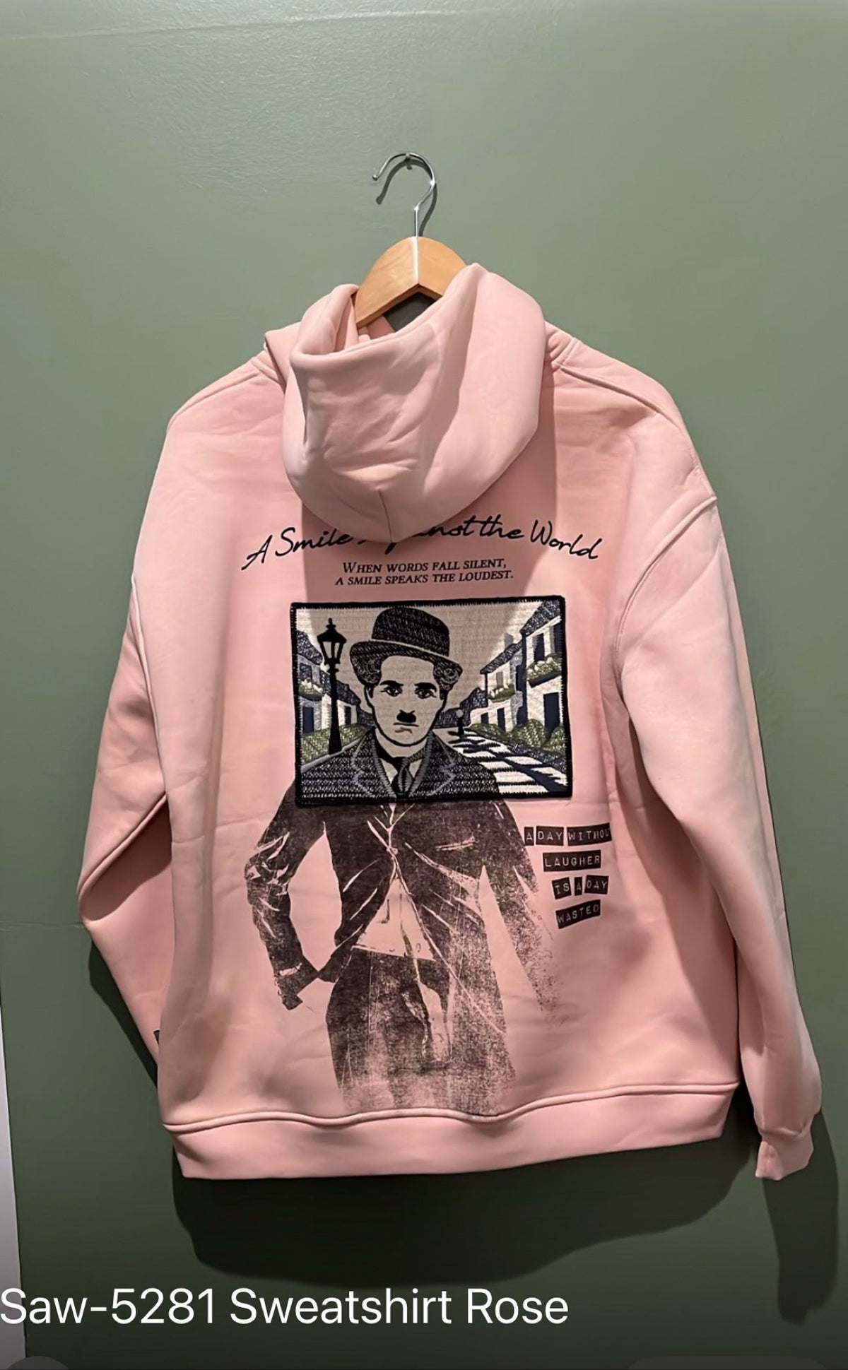 SW-5281 Sweatshirt