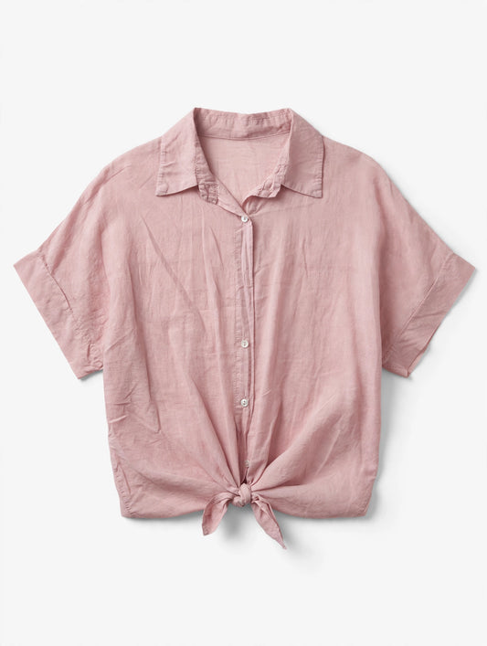 WC-3164 Chemisier en coton