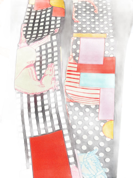 LB-F30 Foulard