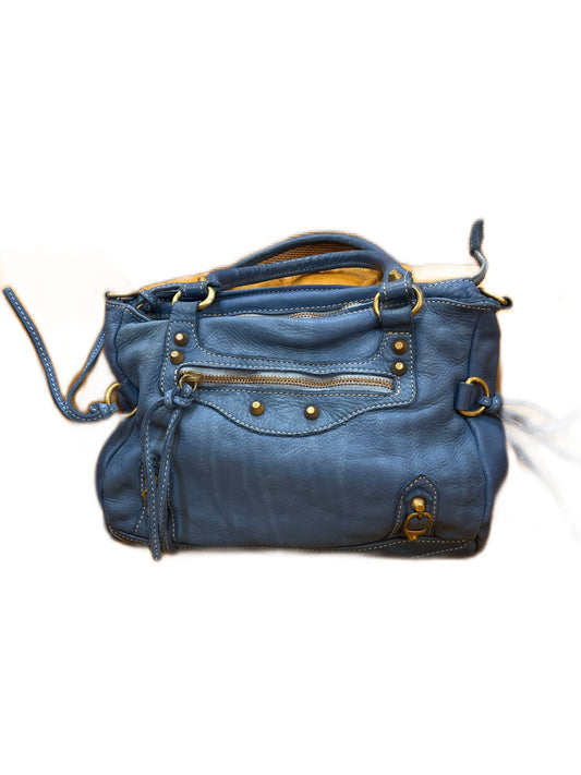 DF-468 Sac en cuir