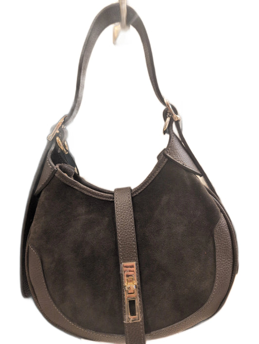 LB- 156P Sac Suede