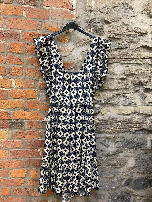 BR- 1865-C12 Dress