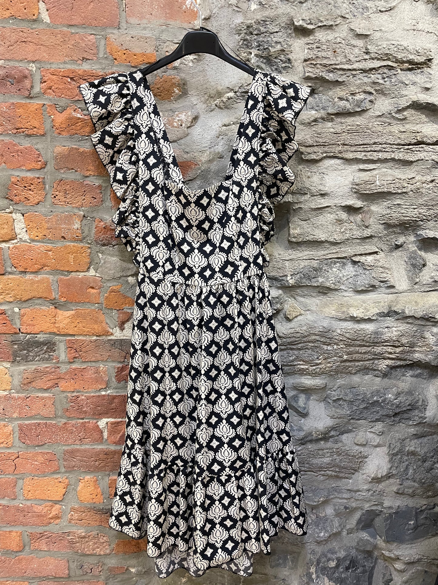 BR- 1865-C12 Dress
