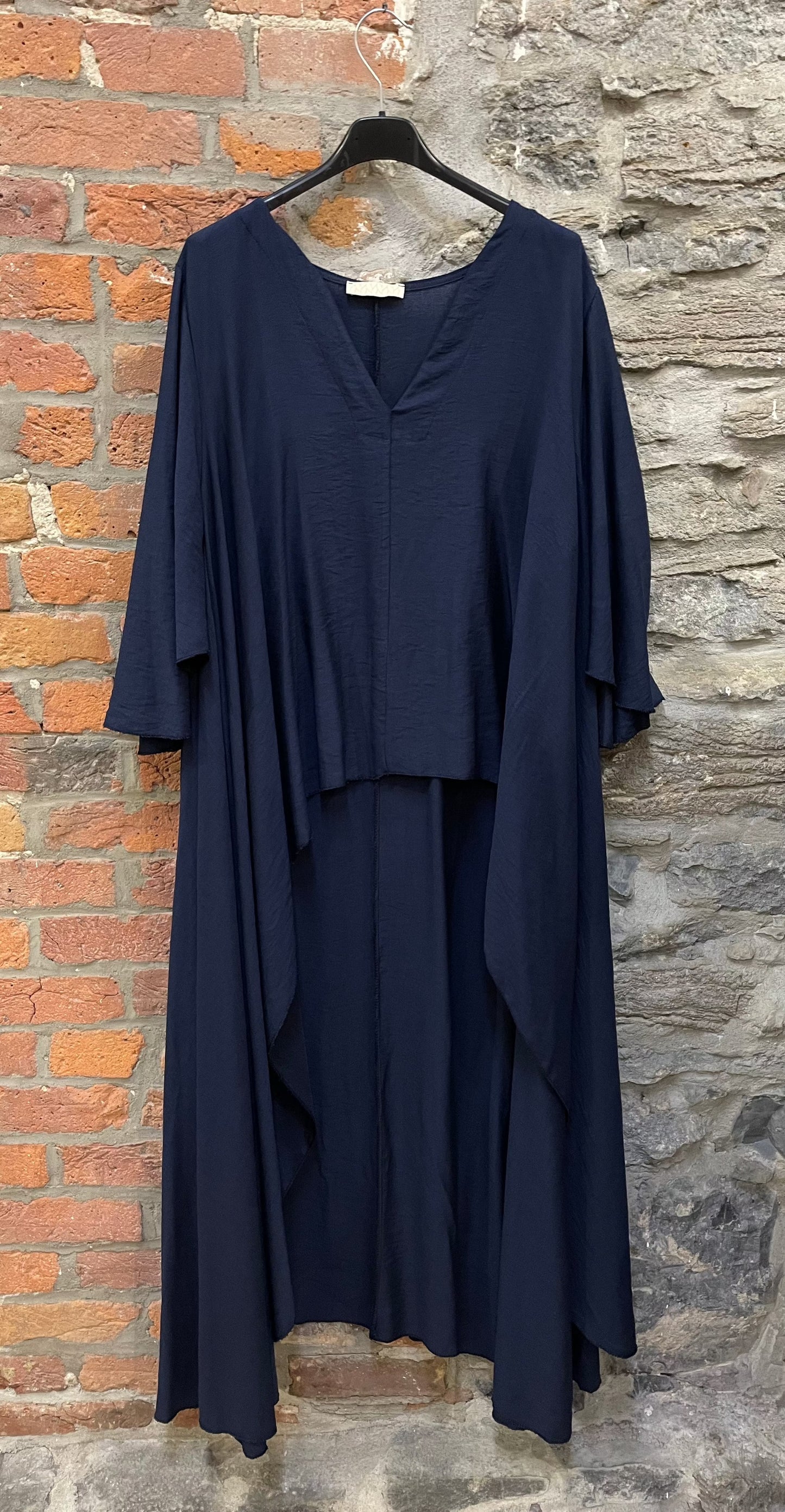 KC- 15550 Chemise Longue / Long Shirt