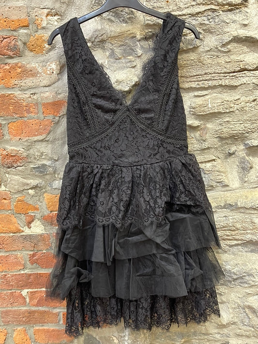 LS- CH2105 Lace Dress