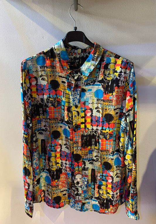 MM- DY22082 Shirt