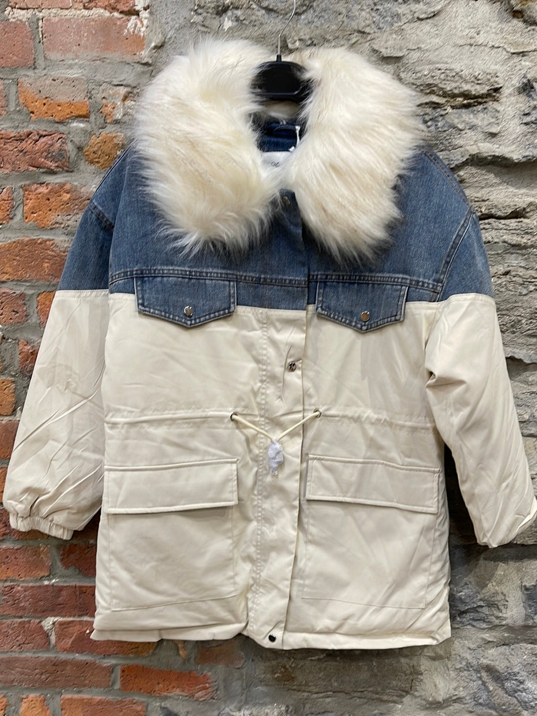 LS- CH0191 Fur Coat