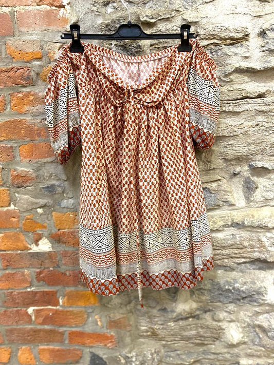 BR- H3027-M32 Dress