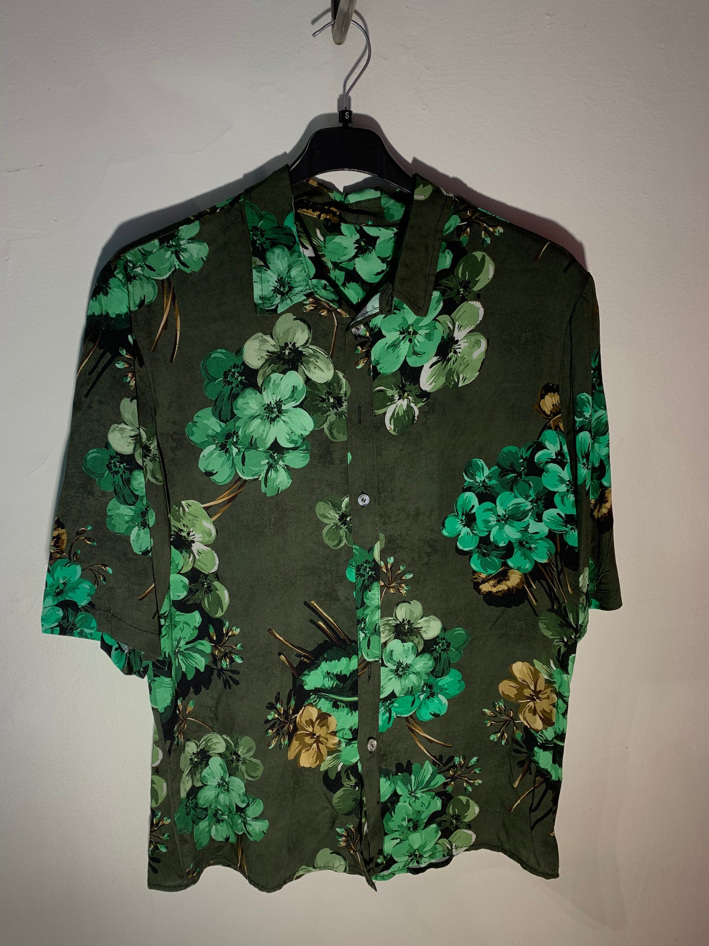 MM- Fantasy Print Shirt