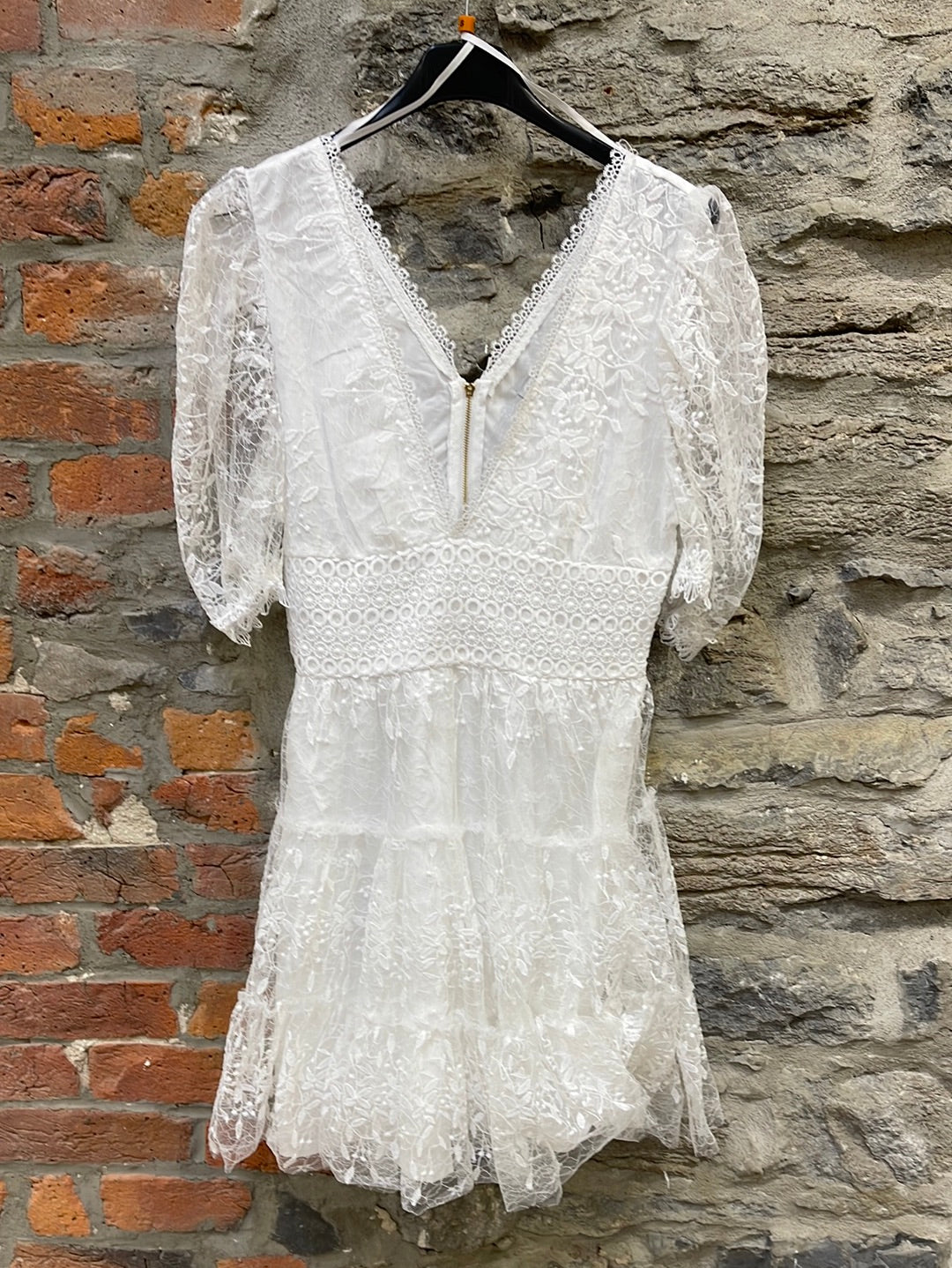 LS- CH1901 Lace Dress