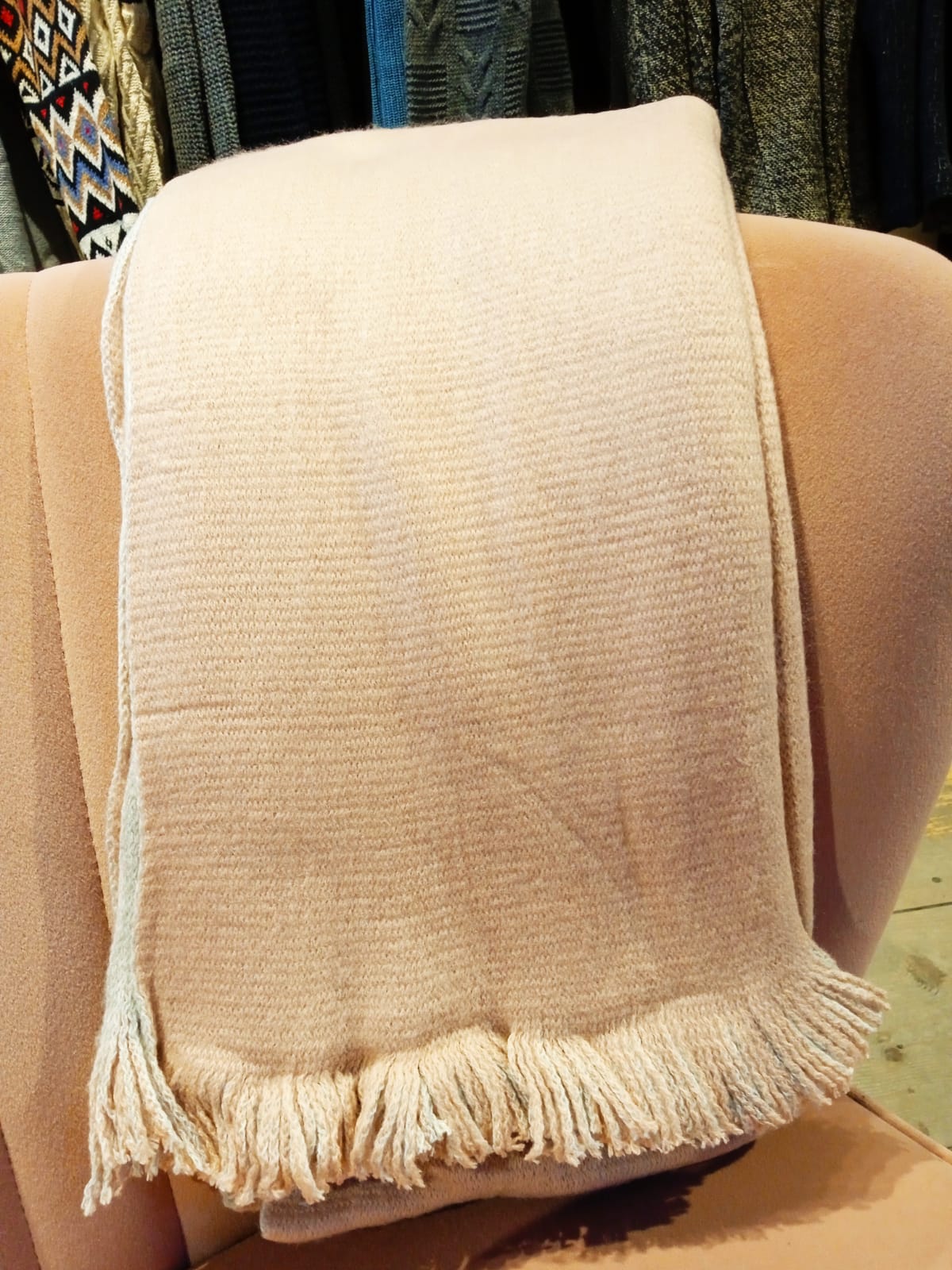 GK- 4887 Scarf